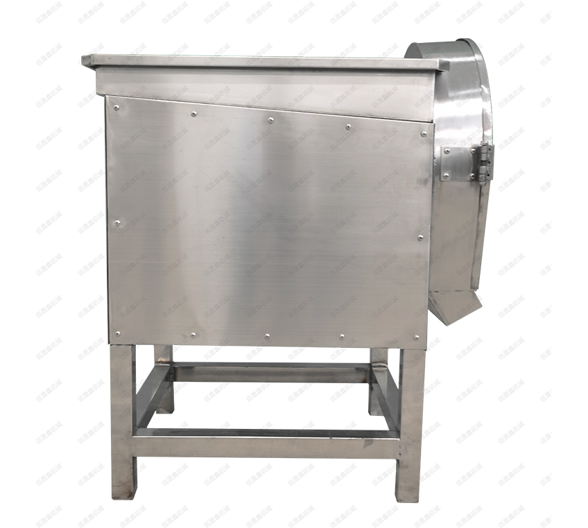 Radish shredder